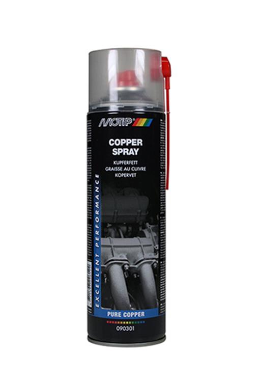 MOTIP COPPERSPRAY 500ML