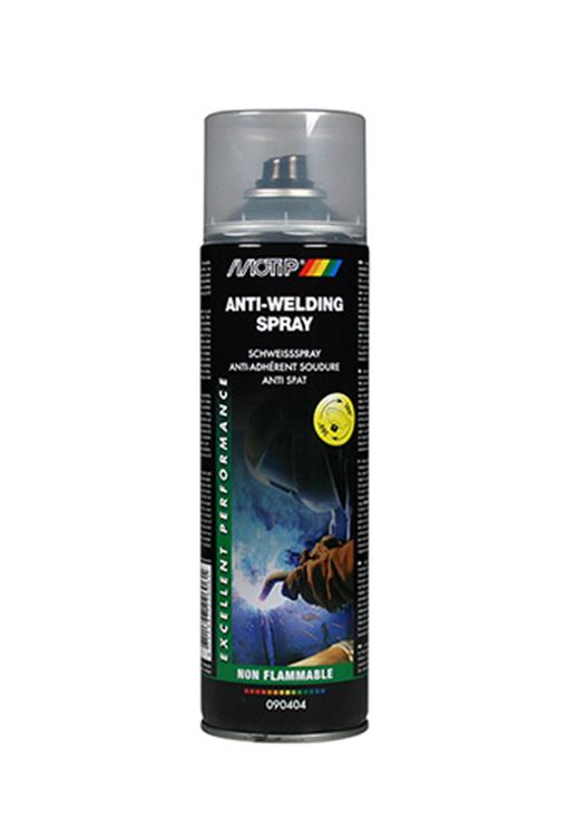 MOTIP ANTIWELDING ANTI-SPAT SPRAY 500ML