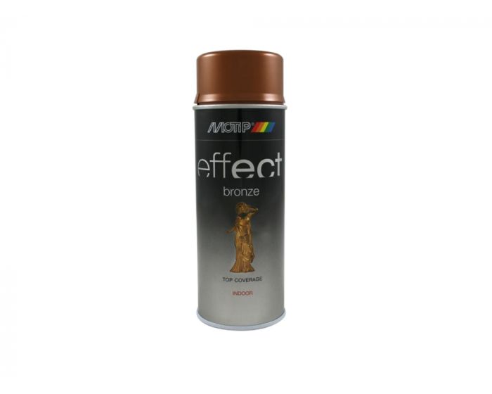MOTIP SP.400ML D.EFFECT BR.ANTIQUE GOLD
