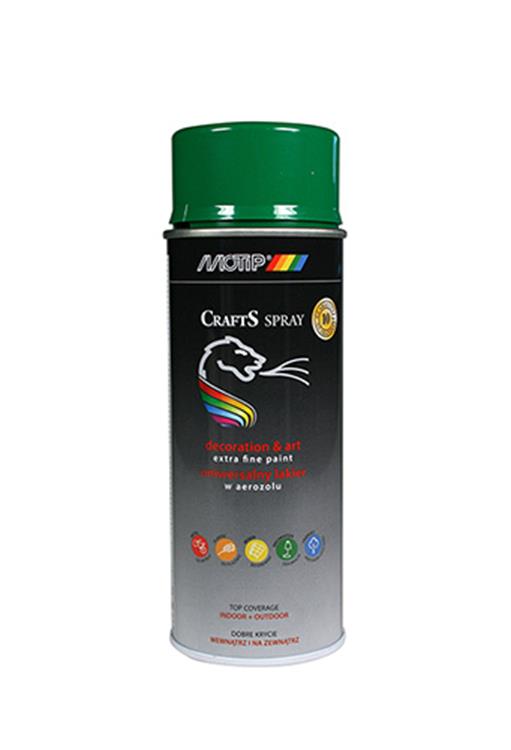 MOTIP CRAFTS RAL 6029 GLANZEND 400ML