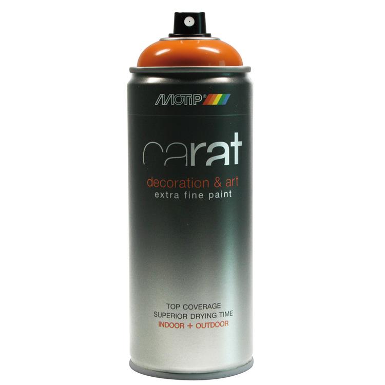 MOTIP CARAT YELLOW ORANGE 08008 400ML