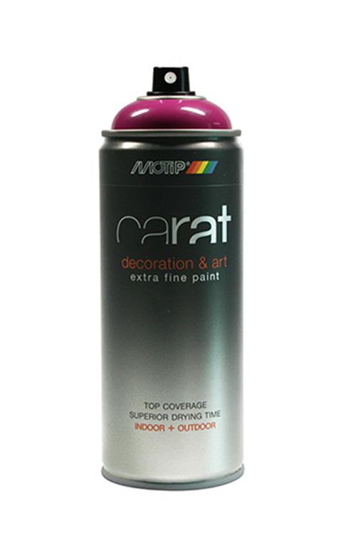 MOTIP CARAT TRAFFIC PURPLE 08020 400ML