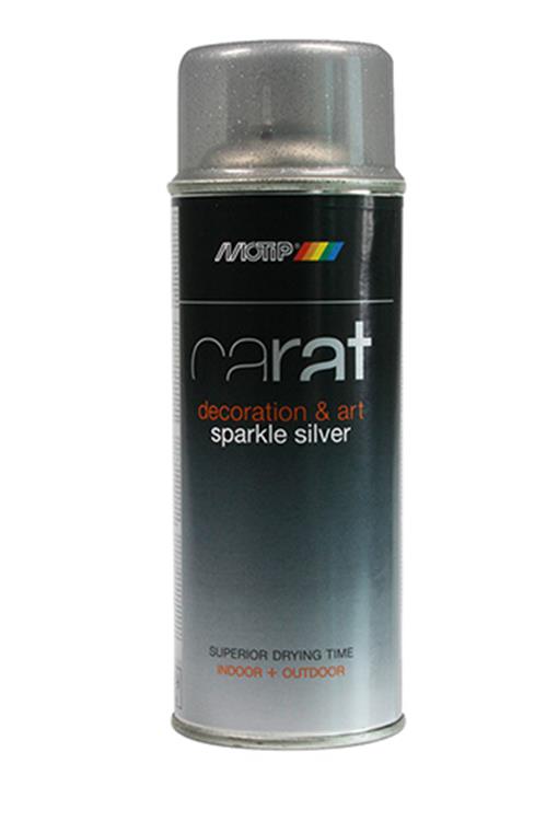 MOTIP CARAT SPARKLE SILVER 08206 400ML