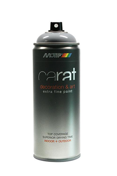 MOTIP CARAT SILVER GREY 08023 400ML