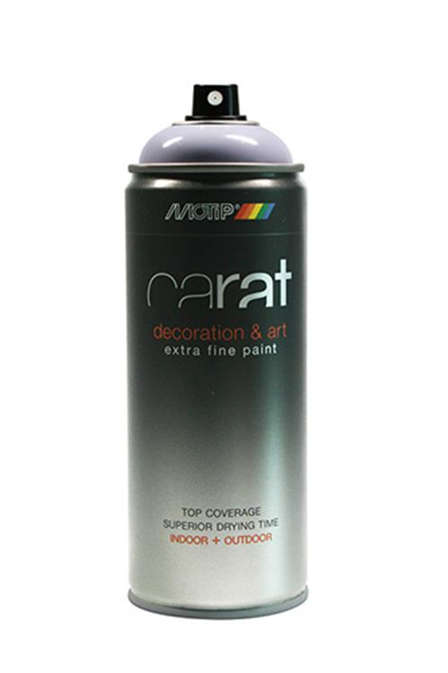 MOTIP CARAT LIGHT LILAC 08030 400ML