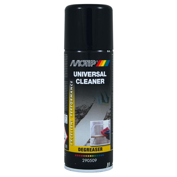 MOTIP UNIVERSAL CLEANER 200ML