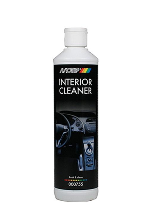 MOTIP INTERIOR CLEANER 500ML