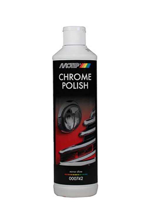 MOTIP CHROME POLISH 500ML