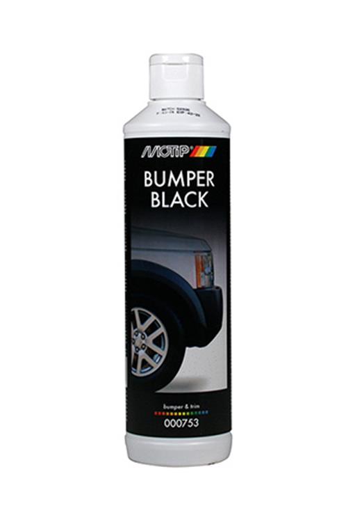 MOTIP BUMPER BLACK 500ML