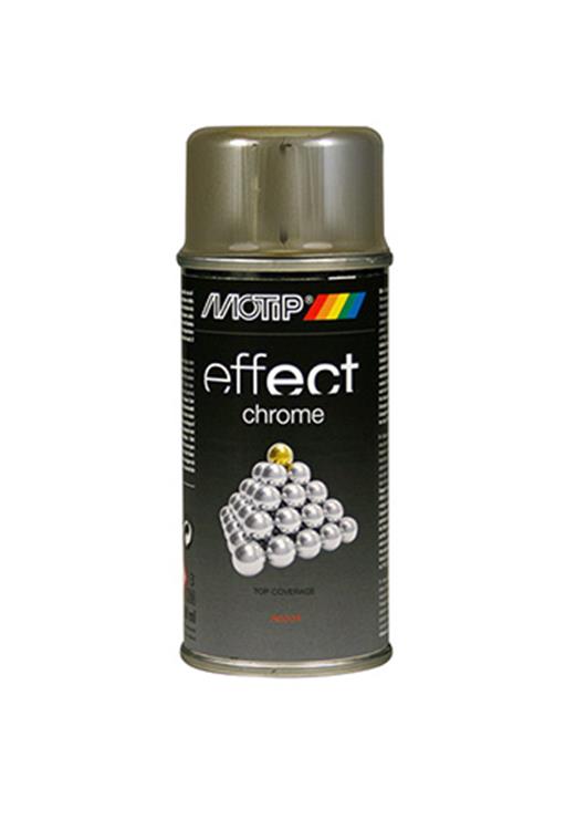 MOTIP DECO EFFECT CHROME-GOLD 150ML
