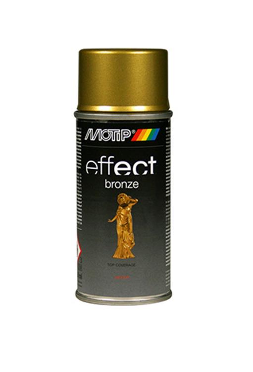 MOTIP DECO EFFECT BRONZE GOLD 150ML