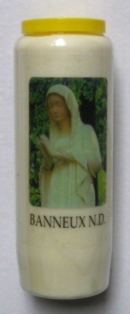 9-Dagen Noveenkaars Banneux