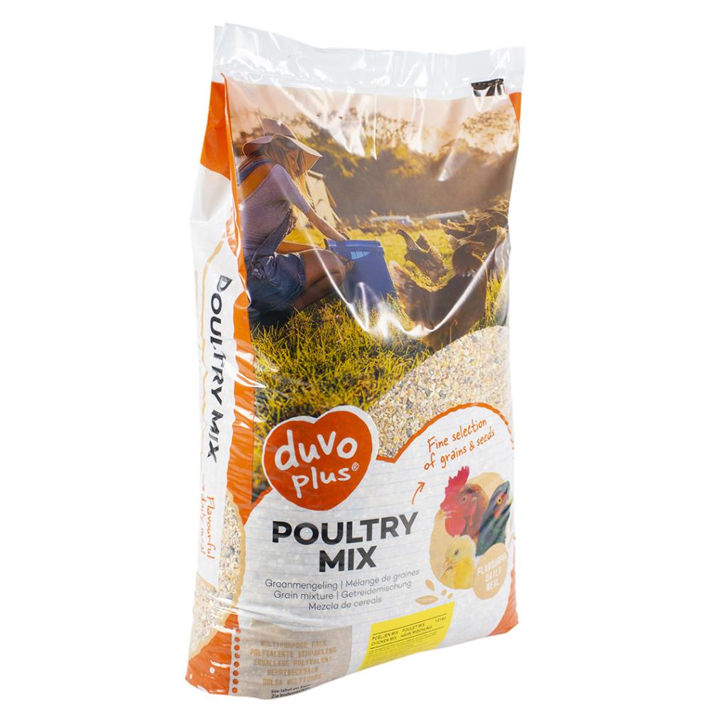 Duvoplus Poeljen Mix 20KG