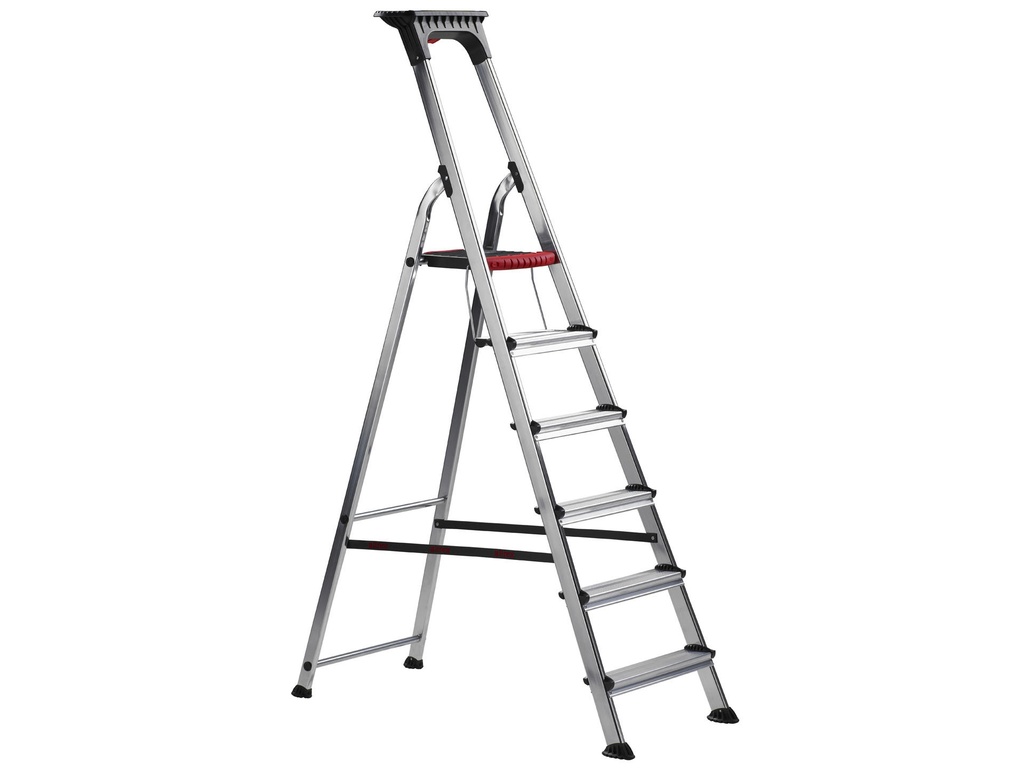 ALTREX TRAPLADDER DOUBLE DECKER 6 TREDEN