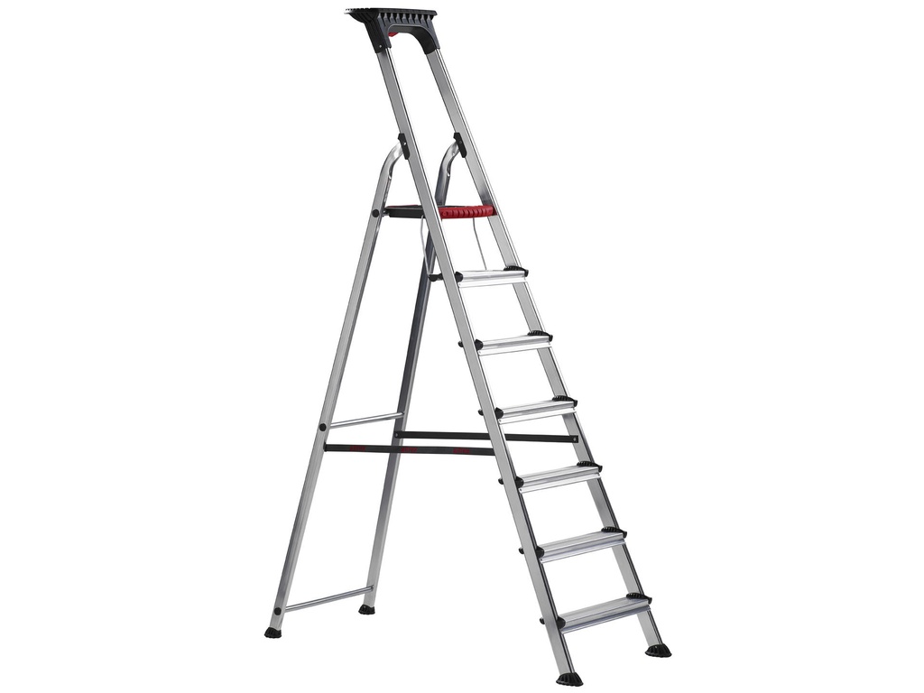 ALTREX TRAPLADDER DOUBLE DECKER 7 TREDEN