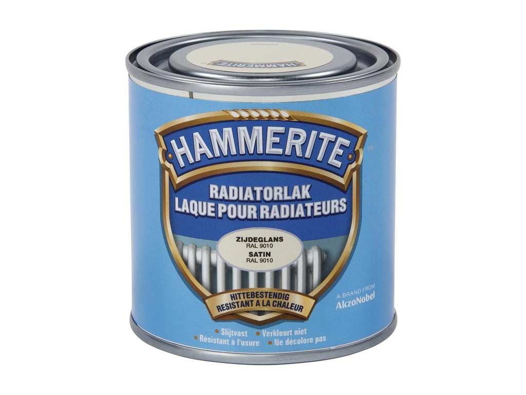 [HT5195494] HAMMERITE RADIATOR 9010 250ML