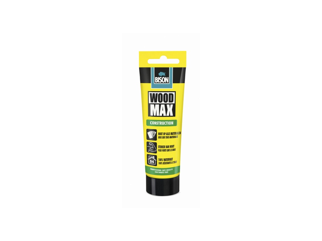 BISON  WOODMAX EXPRESS 30MIN 100GR
