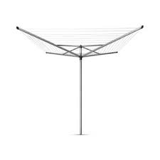 BRABANTIA DROOGMOLEN LIFT-O-MATIC 50m +GRONDANKER