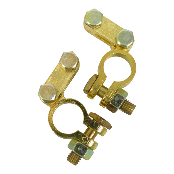 Accupoolklemset + en -