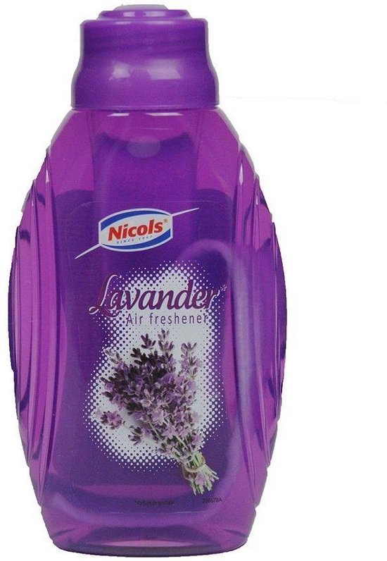 NICOLS Luchtverfrisser 375ML Lavendel