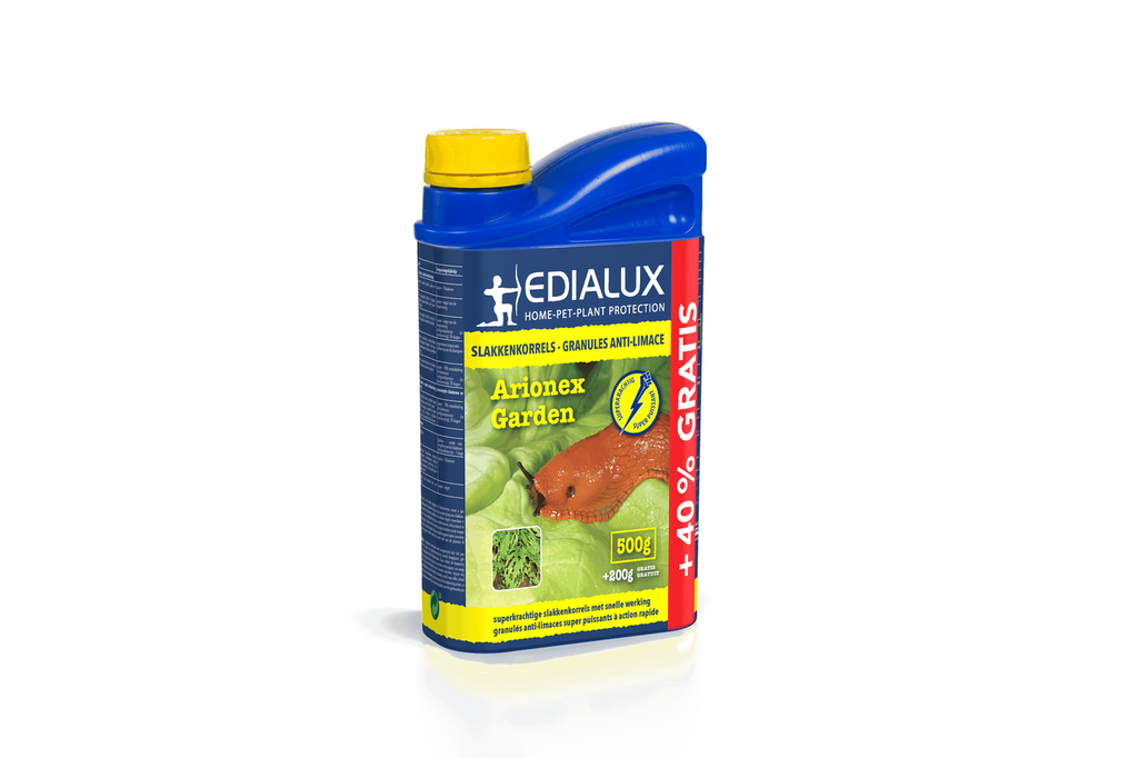 Edialux Arionex Garden Slakkenkorrels 700g