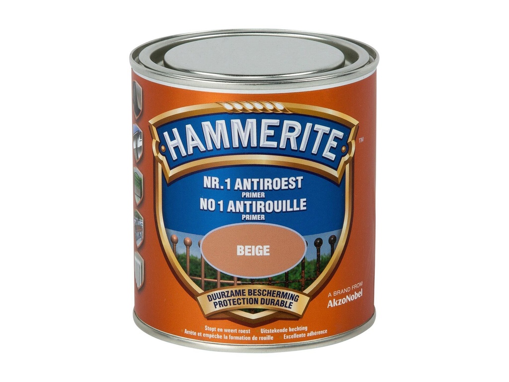 HAMMERITE PRIMER NR-1 BEIGE 500ML