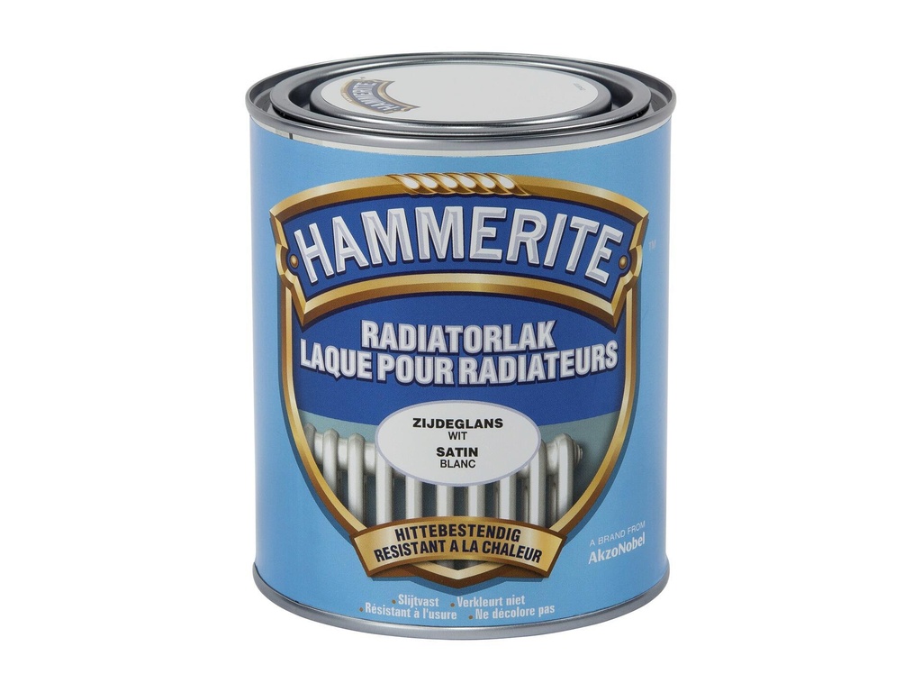 HAMMERITE RADIATOR WIT 750ML