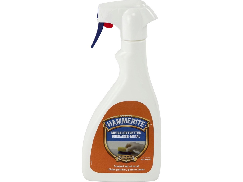 HAMMERITE METAALONTVETTER 500ML