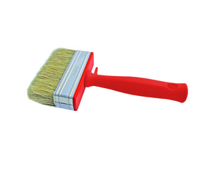 BOBRUSH BLOKBORSTEL LATEX BLOND 3X12CM - HOBBY