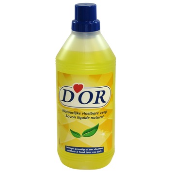 D'Or Vloeibare Zeep 1l