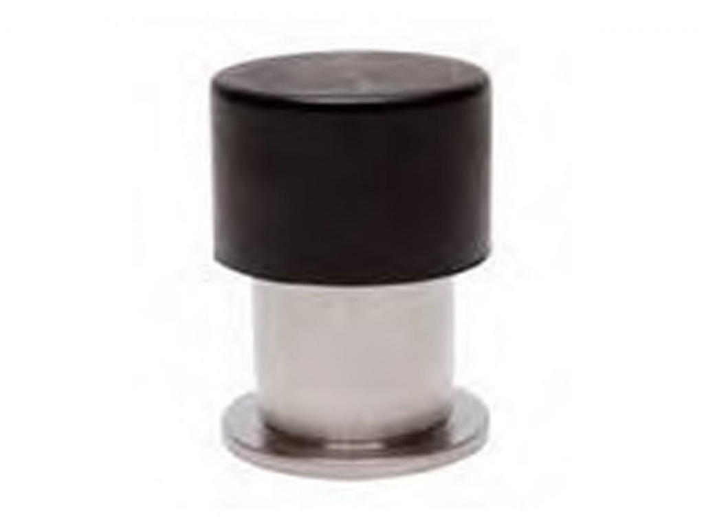 [S-2714-31] Deurstop Inox (RVS) - 24x45mm