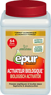 EPUR BIOLOGISCHE ACTIVATOR 1,5KG
