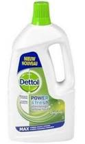 DETTOL 1,5L POWER & FRESH ALLESREINIGER ORIGINAL