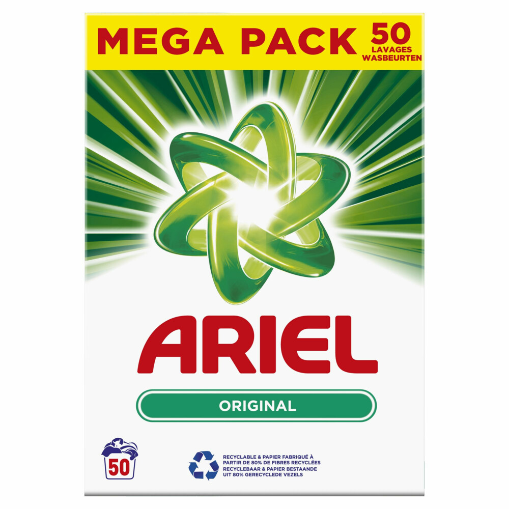 Ariel Waspoeder 50sc / 3Kg Original