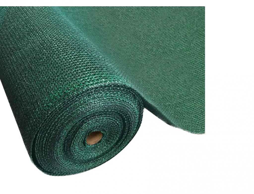 Zichtdoek Groen 190Gr/m² 95% 10mx1,5m