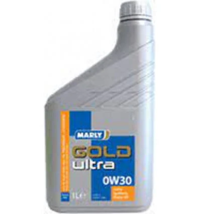 [8150002012] Marly Motorolie Gold Ultra 0W30 1L (BMW)