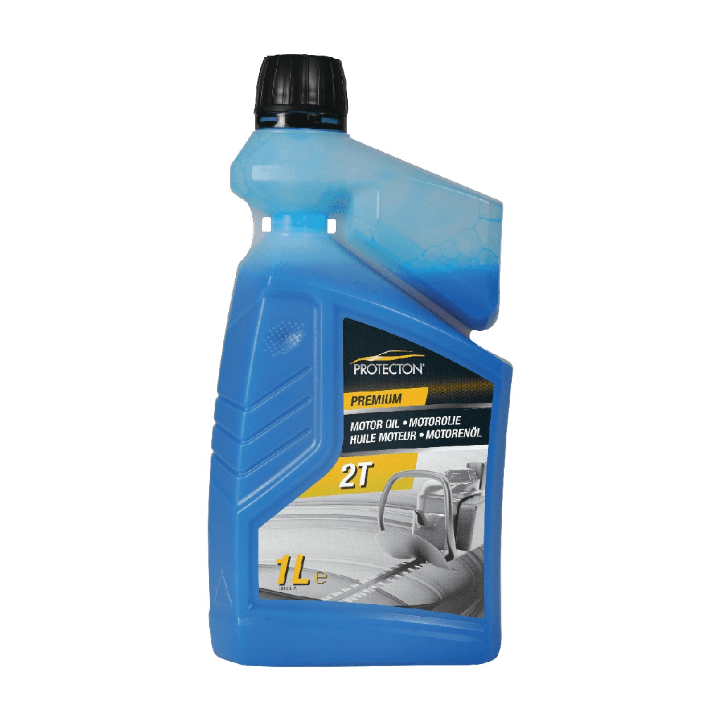Protecton 2T Motorolie Semi-Synthetisch 1 Liter