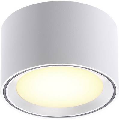 [NX47540101] NORDLUX LED FALLON WHITE 8,5W 500Lm 2700K WARM WHITE