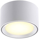 NORDLUX LED FALLON WHITE 8,5W 500Lm 2700K WARM WHITE