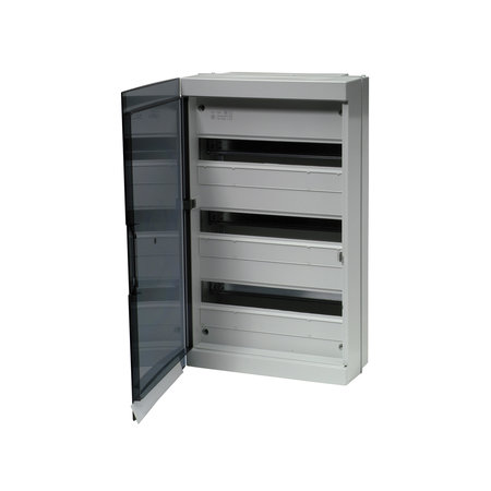 ABB Vynckier Zekeringkast FIX-O-RAIL 150 3 Rijen 54 Modules