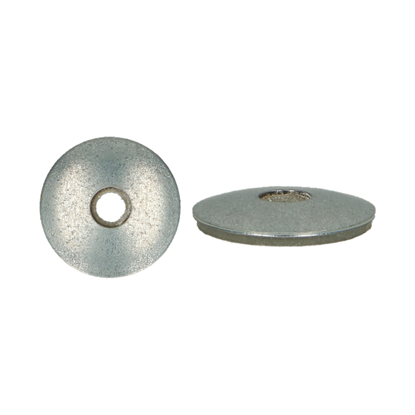 Afdichtring D19mm (Ø6,3) Zn/EPDM 200ST