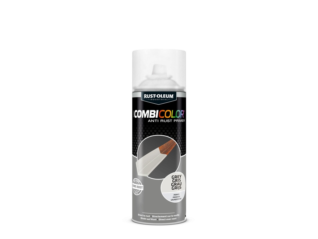 Rust-Oleum Anti-roest Primer Grijs 400ml