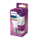 LED CLASSIC 60W (7W) A60 E27 WARM WHITE