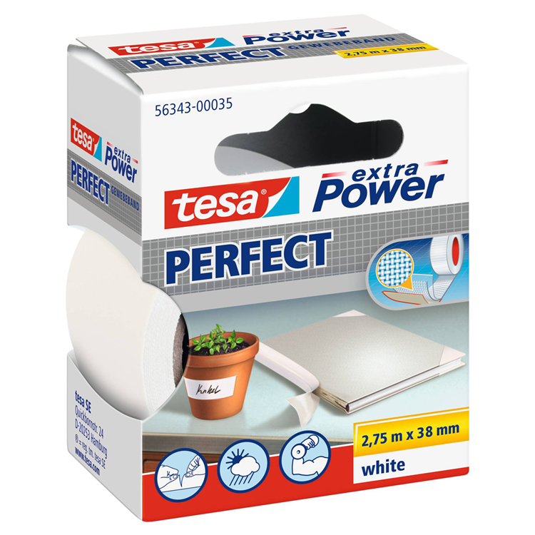 TESA EXTRA POWER PERFECT WIT 38MMX2.75