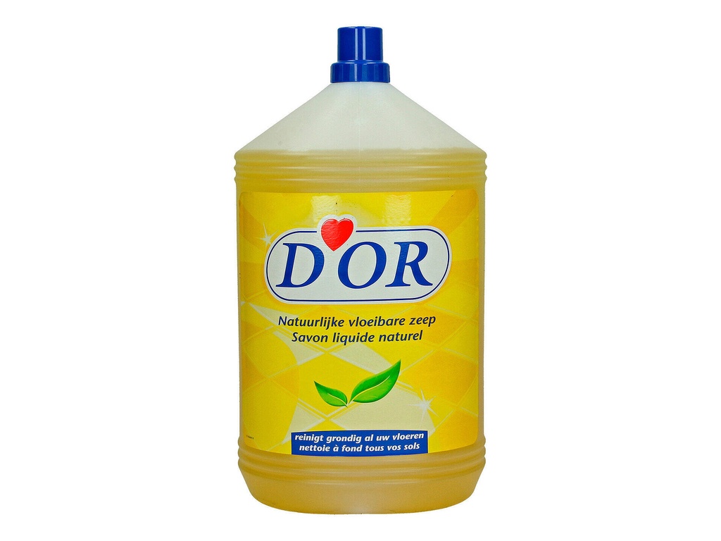 D'Or Vloeibare Zeep 5l