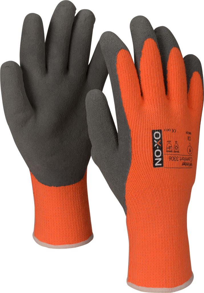 OX-ON WERKHANDSCHOEN WINTER COMFORT 3306 10