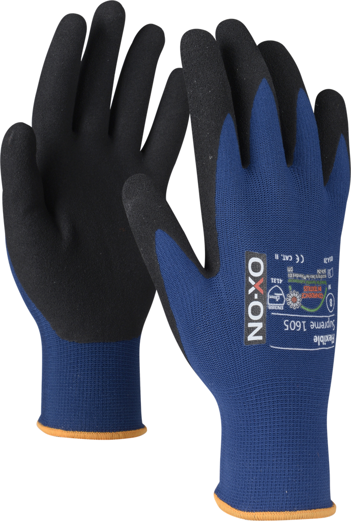 OX-ON WERKHANDSCHOEN FLEXIBLE SUPREME 1605 9