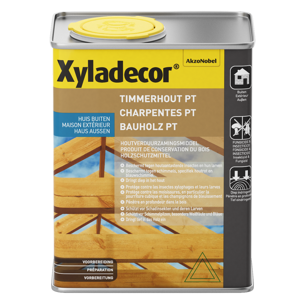 Xyladecor Timmerhout PT 750ML