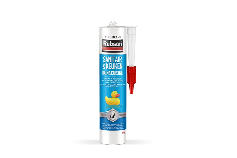Rubson Easy Sealing Sanitair & Keuken 280ml
