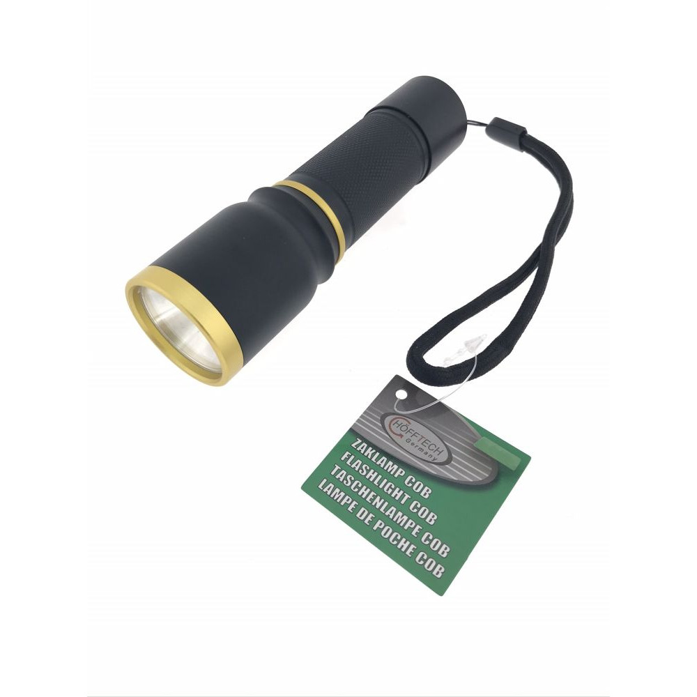 ZAKLAMP 5W COB MEDIUM 136MM